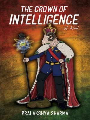 cover image of The Crown Of Intelligence